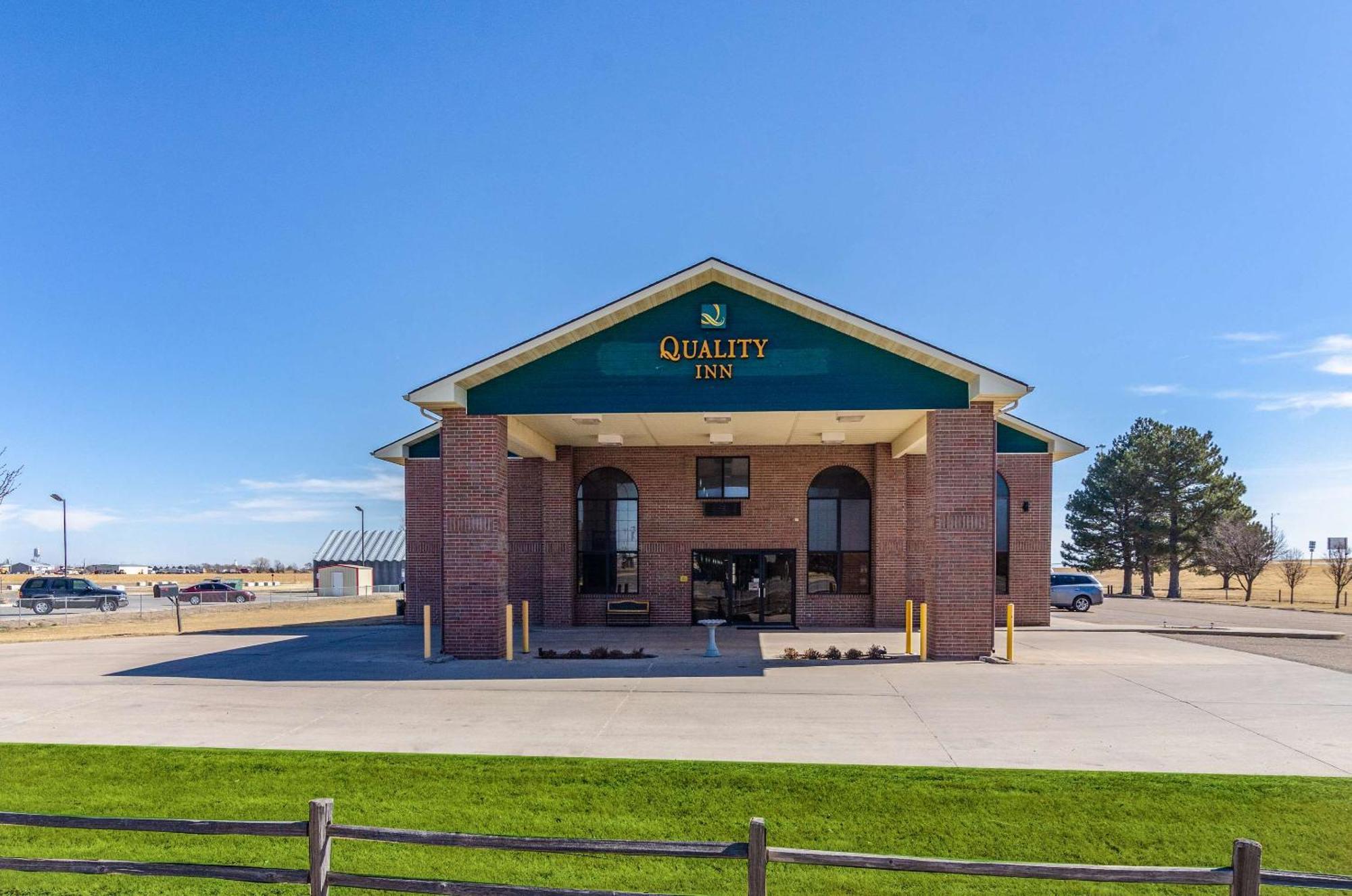 凯艺酒店 Goodland 外观 照片